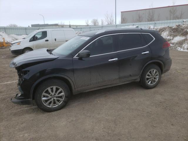 NISSAN ROGUE S 2018 with VIN KNMAT2MV3JP509196 - Photo from auction