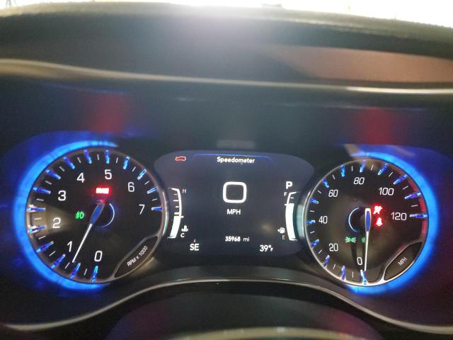Photo 9 from auction – 2020 CHRYSLER PACIFICA L with VIN 2C4RC1GG6LR209146