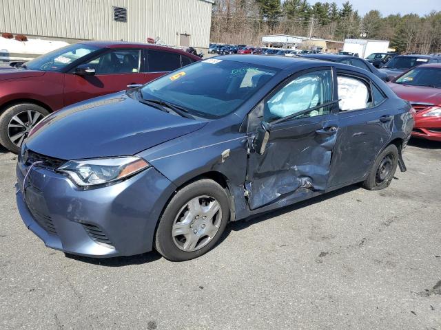 Photo 1 from auction – 2014 TOYOTA COROLLA L with VIN 5YFBURHE1EP084778