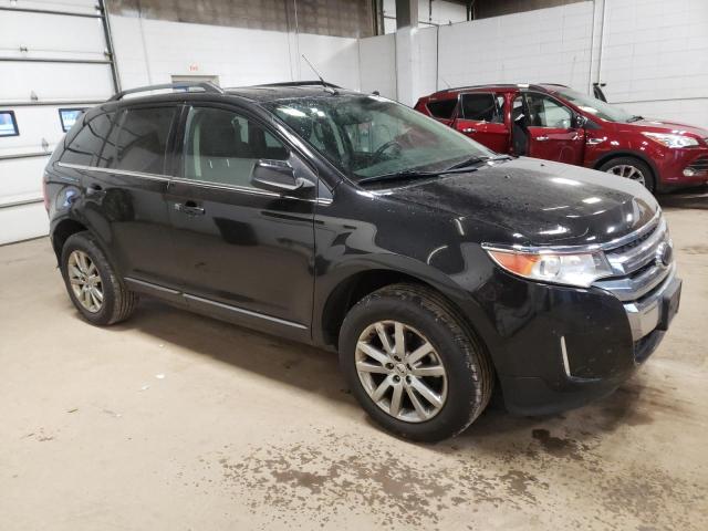 Photo 4 from auction – 2013 FORD EDGE LIMIT with VIN 2FMDK4KC6DBB99405