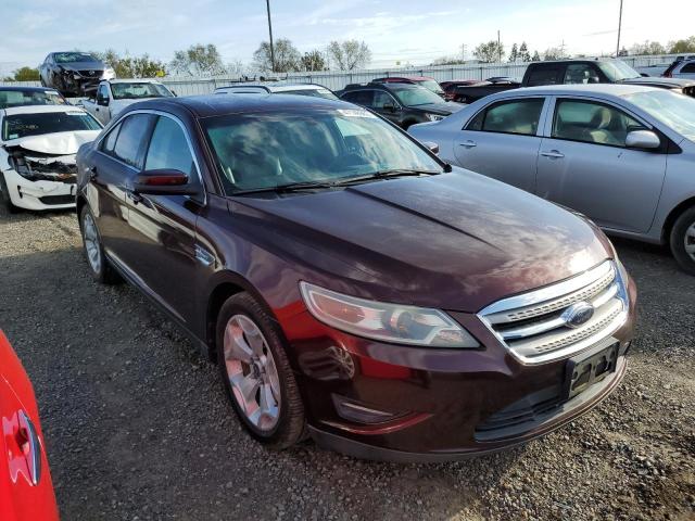 Photo 4 from auction – 2010 FORD TAURUS SEL with VIN 1FAHP2EW6AG139913
