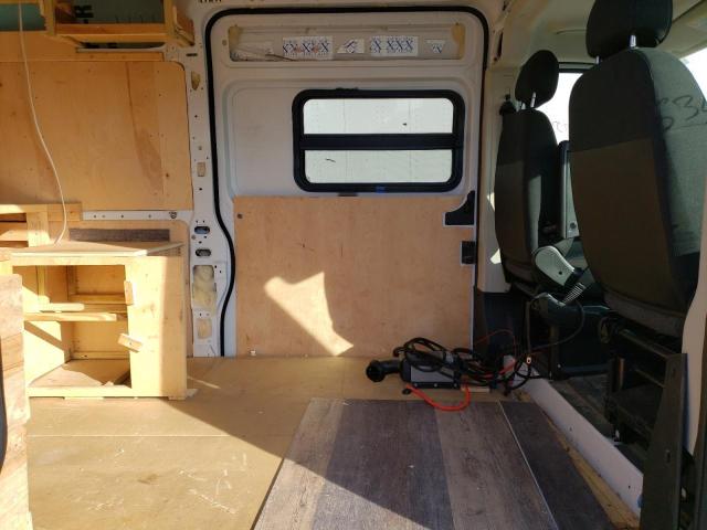 Photo 11 from auction – 2017 RAM PROMASTER with VIN 3C6TRVDG0HE551093