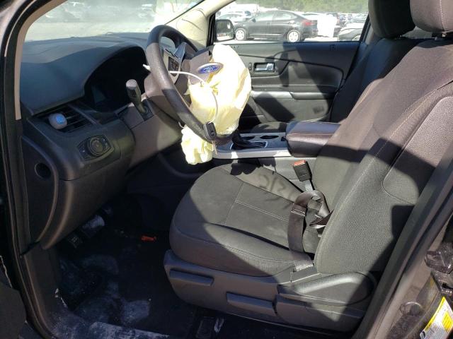 Photo 7 from auction – 2014 FORD EDGE SE with VIN 2FMDK3GC9EBB40191