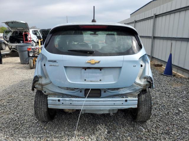 Photo 6 from auction – 2016 CHEVROLET SPARK 1LT with VIN KL8CD6SA7GC539629
