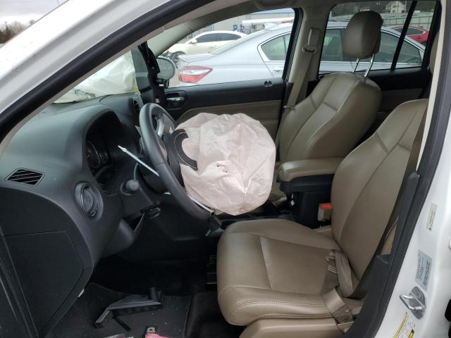 Photo 7 from auction – 2015 JEEP COMPASS LI with VIN 1C4NJDCB6FD109197