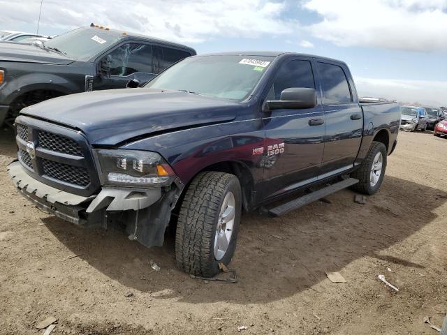 RAM 1500 ST 2016 with VIN 1C6RR7KT1GS158642 - Photo from auction