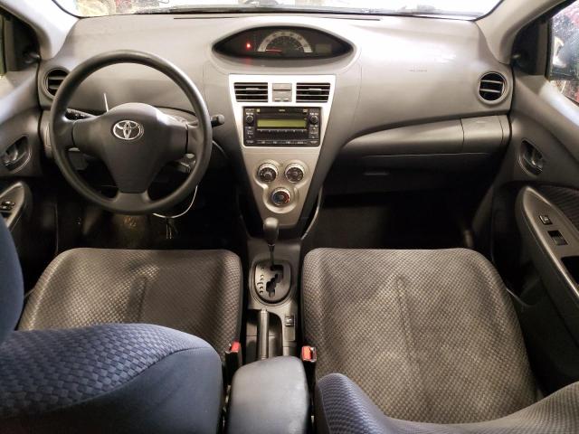 Photo 8 from auction – 2008 TOYOTA YARIS with VIN JTDBT923081252302