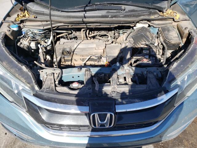 Photo 12 from auction – 2015 HONDA CR-V EX with VIN 2HKRM4H54FH617318