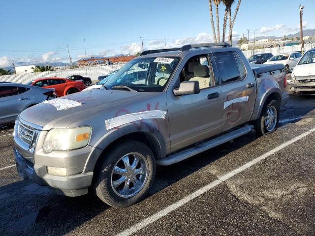 FORD EXPLORER S 2008 with VIN 1FMEU31E38UA37596 - Photo from auction