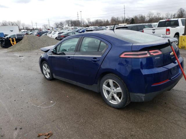 Foto 2 de la subasta – 2013 CHEVROLET VOLT con VIN 1G1RA6E47DU112644