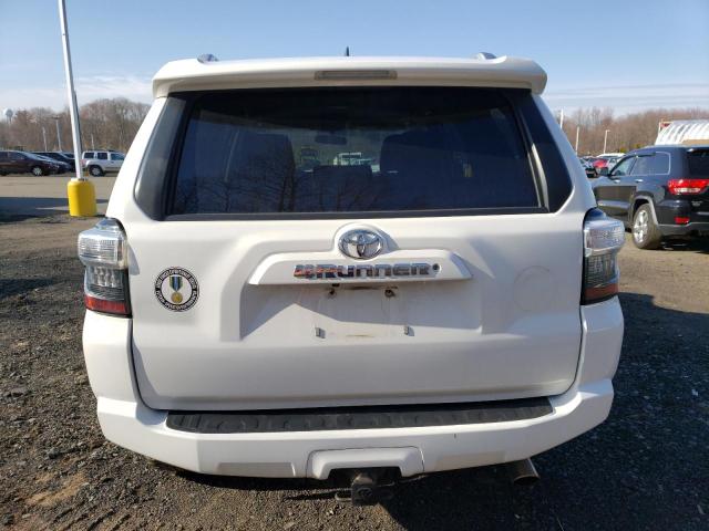 Photo 6 from auction – 2016 TOYOTA 4RUNNER SR with VIN JTEBU5JRXG5288447
