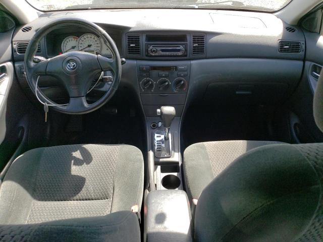 Photo 8 from auction – 2005 TOYOTA COROLLA CE with VIN 2T1BR30E95C413074
