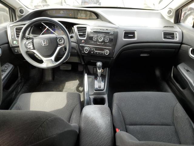 Photo 8 from auction – 2013 HONDA CIVIC EX with VIN 19XFB2F84DE288048