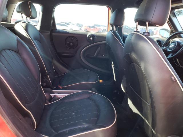 Photo 10 from auction – 2011 MINI COOPER S C with VIN WMWZC5C59BWM10716