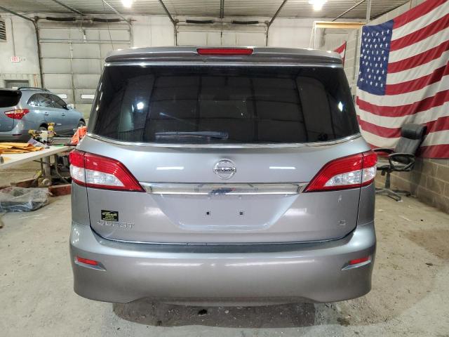 Photo 6 from auction – 2011 NISSAN QUEST S with VIN JN8AE2KP5B9008481