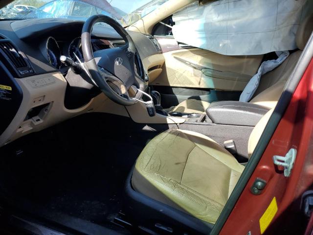 Photo 7 from auction – 2013 HYUNDAI SONATA SE with VIN 5NPEC4ACXDH555303