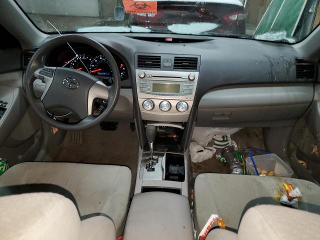 Photo 8 from auction – 2009 TOYOTA CAMRY BASE with VIN 4T4BE46K49R121549
