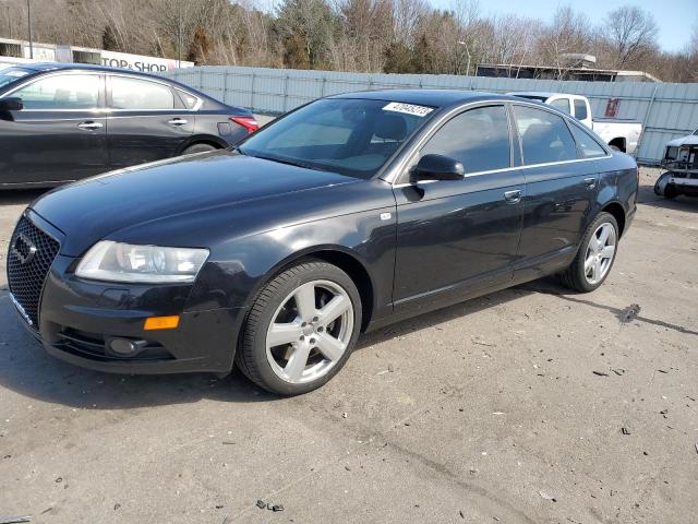 AUDI A6 4.2 QUA 2008 with VIN WAUDV74FX8N162949 - Photo from auction