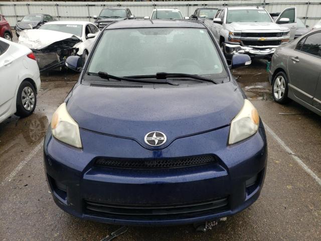 Photo 5 from auction – 2010 TOYOTA SCION XD with VIN JTKKU4B41AJ058479