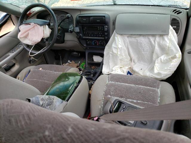 Photo 8 from auction – 1998 FORD EXPLORER with VIN 1FMZU32E7WUC87775
