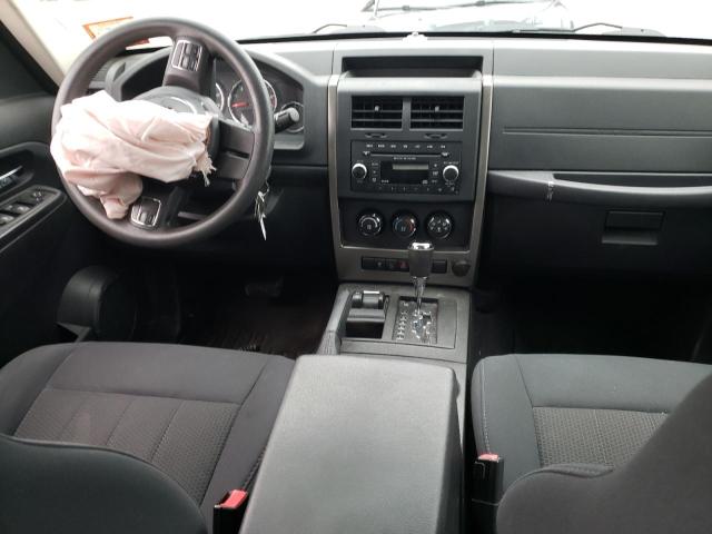 Photo 8 from auction – 2012 JEEP LIBERTY SP with VIN 1C4PJMAK0CW204138