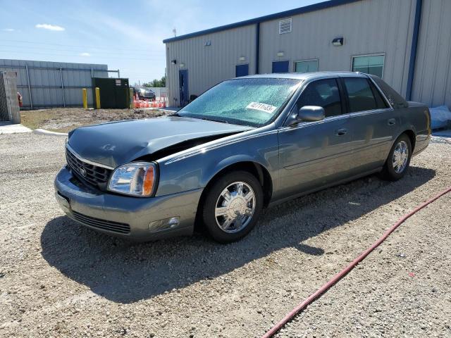 CADILLAC DEVILLE 2004 with VIN 1G6KD54Y44U168493 - Photo from auction