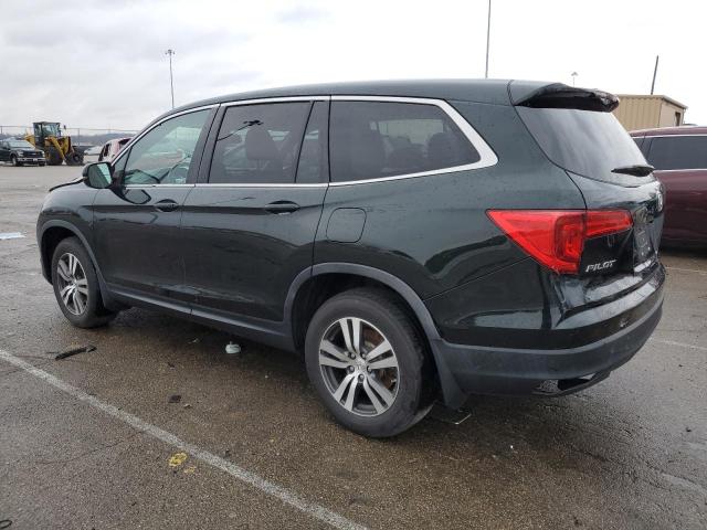 Photo 2 from auction – 2018 HONDA PILOT EXL with VIN 5FNYF6H57JB021595