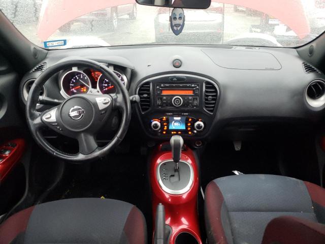 Photo 8 from auction – 2014 NISSAN JUKE S with VIN JN8AF5MR8ET355632