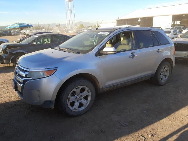 FORD EDGE SEL 2011 with VIN 2FMDK3JC7BBB43997 - Photo from auction