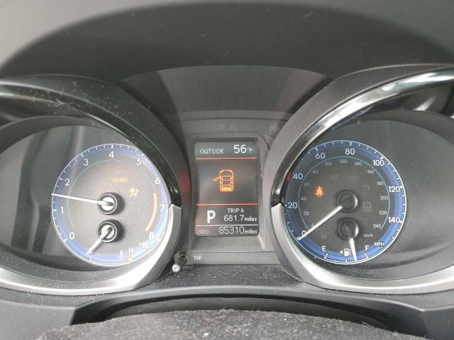 Photo 9 from auction – 2014 TOYOTA COROLLA S with VIN 2T1BURHEXEC226299