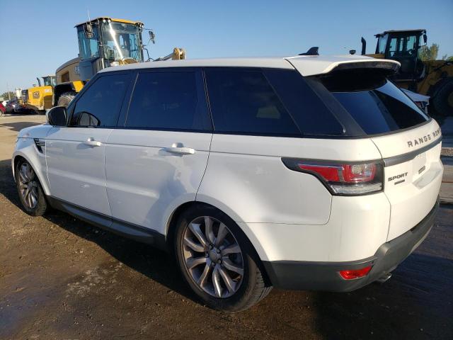 Photo 2 from auction – 2016 LAND ROVER RANGE ROVE with VIN SALWG2PF3GA105317