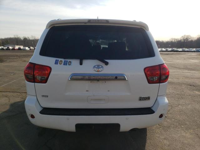 Photo 6 from auction – 2014 TOYOTA SEQUOIA LI with VIN 5TDJY5G12ES095092