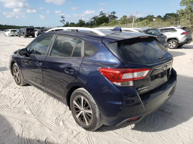 Photo 2 from auction – 2019 SUBARU IMPREZA PR with VIN 4S3GTAC60K3716975