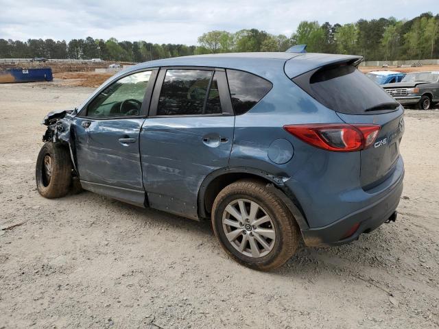 Photo 2 from auction – 2015 MAZDA CX-5 TOURI with VIN JM3KE2CY2F0455505