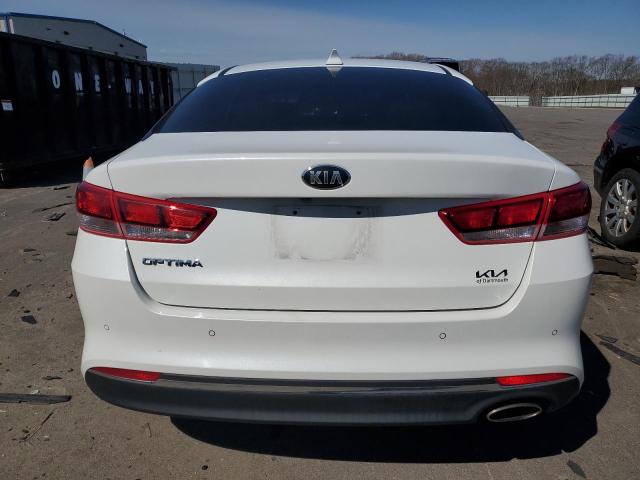 Photo 6 from auction – 2018 KIA OPTIMA LX with VIN 5XXGT4L38JG271679