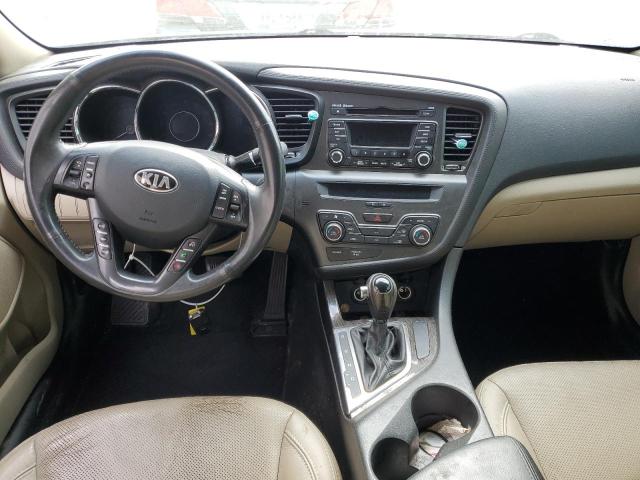 Photo 8 from auction – 2013 KIA OPTIMA EX with VIN 5XXGN4A79DG177301