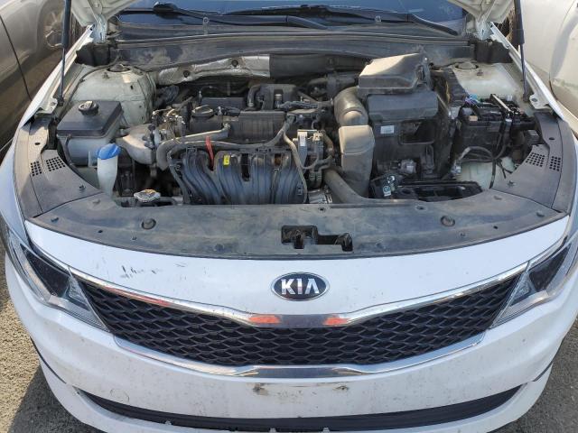 Photo 11 from auction – 2018 KIA OPTIMA with VIN KNAGT4L33J5202562