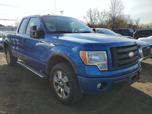 Photo 4 from auction – 2009 FORD F150 SUPER with VIN 1FTPX14V69KC05782