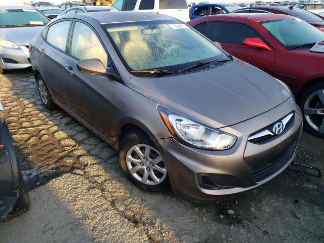 Photo 4 from auction – 2014 HYUNDAI ACCENT GLS with VIN KMHCT4AE7EU710059