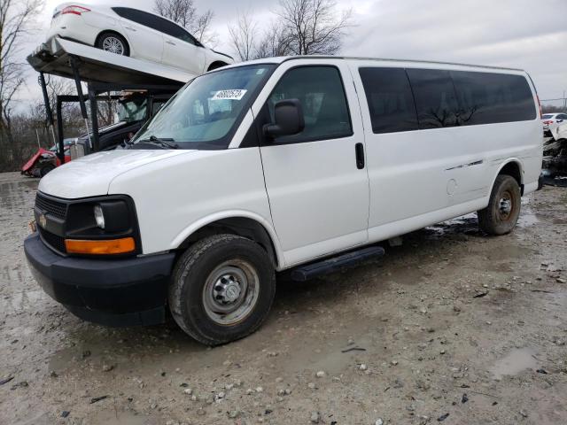 Photo 1 from auction – 2017 CHEVROLET EXPRESS G3 with VIN 1GAZGNFG4H1101545