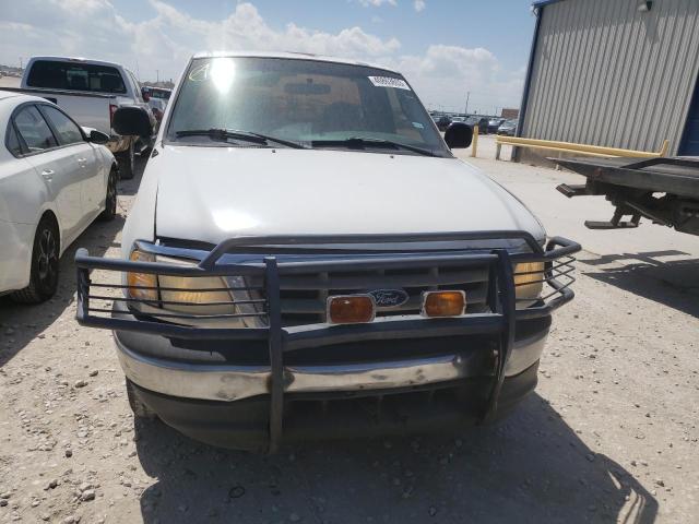 Photo 5 from auction – 2001 FORD F150 with VIN 1FTZF17251KA06286