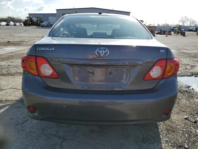 Photo 6 from auction – 2010 TOYOTA COROLLA BA with VIN 1NXBU4EE6AZ189798