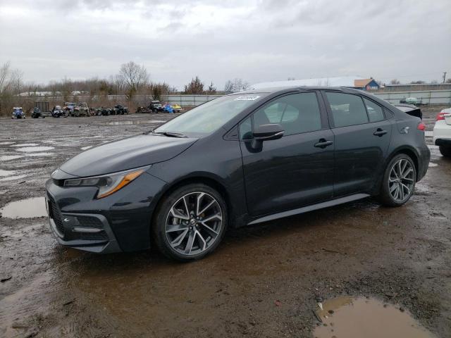 Photo 1 from auction – 2020 TOYOTA COROLLA SE with VIN 5YFP4RCE8LP009005