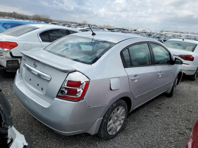 Photo 3 from auction – 2011 NISSAN SENTRA 2.0 with VIN 3N1AB6AP0BL643051