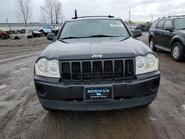 Photo 5 from auction – 2005 JEEP GRAND CHER with VIN 1J4GR48K75C541483