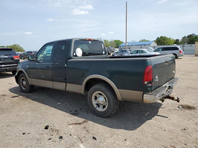 Photo 2 from auction – 2001 FORD F150 with VIN 1FTRX17L41NA24847