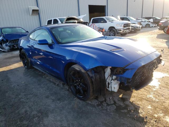 Photo 4 from auction – 2018 FORD MUSTANG with VIN 1FA6P8TH9J5174777