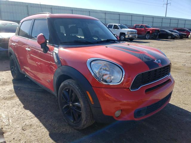 Photo 4 from auction – 2011 MINI COOPER S C with VIN WMWZC5C59BWM10716