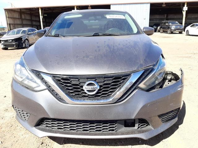 Photo 5 from auction – 2018 NISSAN SENTRA S with VIN 3N1AB7AP1JY255480