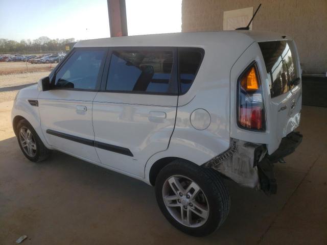Photo 2 from auction – 2010 KIA SOUL + with VIN KNDJT2A28A7035756